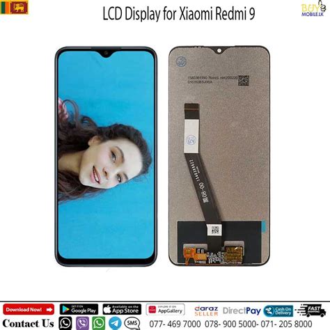 Berapa Harga LCD Redmi 9 Terbaru? Panduan Lengkap [Update 2024]