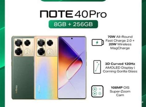 Harga dan Spesifikasi Infinix Terbaru: Panduan Lengkap untuk Tahun Ini