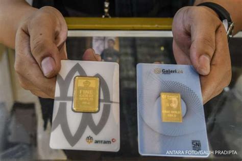 Harga Emas Antam Hari Ini: Informasi Terkini dan Panduan Investasi