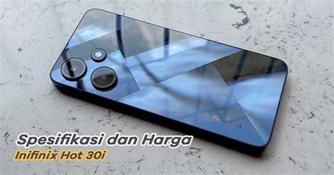 Harga Infinix Hot 10S Terbaru: Spesifikasi, Varian, dan Tempat Membeli