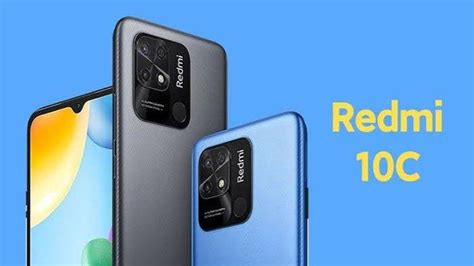 Harga Redmi 10C 4/128 Terbaru dan Informasi Lengkap