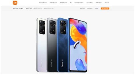 Harga Redmi Note 11 Terbaru: Spesifikasi, Review, dan Pertimbangan Sebelum Membeli