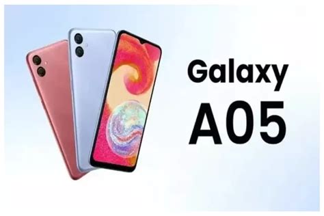 Harga Samsung A05 RAM 4GB Terbaru dan Pertimbangan Sebelum Membeli