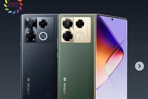 Infinix 40: Mengupas Tuntas Fitur dan Spesifikasi Unggulan