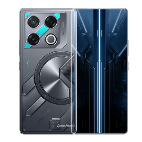Infinix GT 20 Pro: Kupas Tuntas Spesifikasi Gahar Sang Raja Gaming Terbaru!