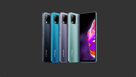 Infinix Hot 10S Harga Terbaru dan Spesifikasi Lengkap