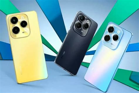 Infinix Hot 40 Pro: Harga dan Spesifikasi yang Wajib Kamu Tahu!