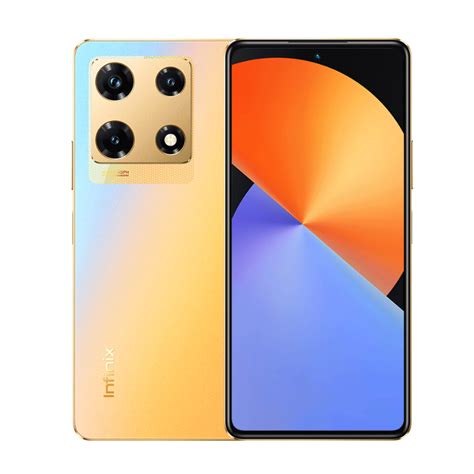 Infinix Note 40 Pro 5G: Revolusi Smartphone Kelas Menengah?