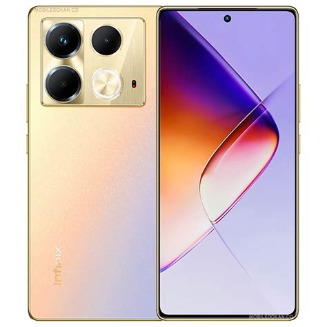 Infinix Note 40 Pro: Harga dan Spesifikasi Unggulan yang Wajib Kamu Tahu!