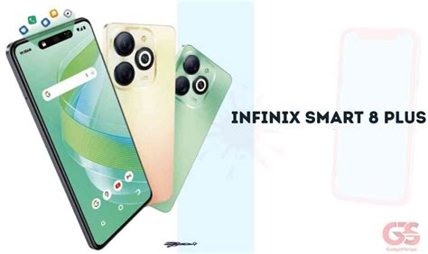 Infinix Smart 8 Plus: Lebih dari Sekadar Ponsel Entry-Level?