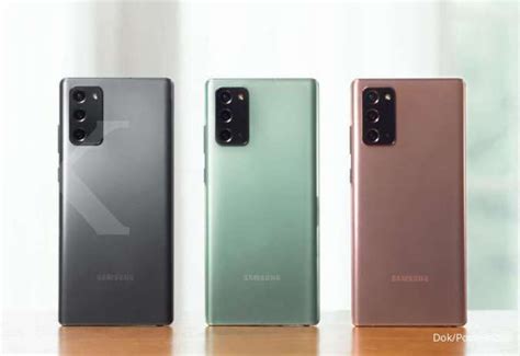 Mencari Harga Samsung Note 20 Ultra Terbaru? Ini Panduan Lengkapnya!