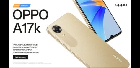 Oppo A60: Unggulan Baru di Kelasnya, Spesifikasi, Harga, dan Review Lengkap