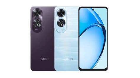 Oppo A60: Ungkap Spesifikasi Lengkap dan Harga Terbarunya!