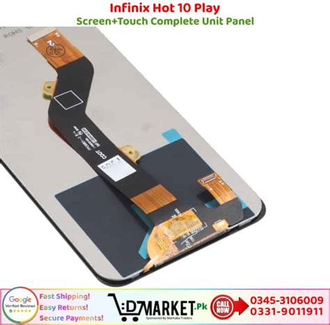 Panduan Lengkap: Harga LCD Infinix Hot 10 dan Tips Perbaikannya