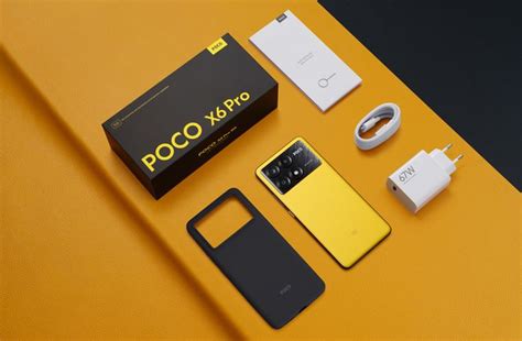 Poco X6 Pro: Spesifikasi Gahar, Harga Kompetitif? Kupas Tuntas di Sini!