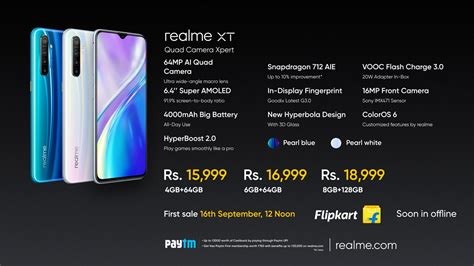 Realme C65: Bocoran Harga dan Spesifikasi yang Bikin Penasaran!