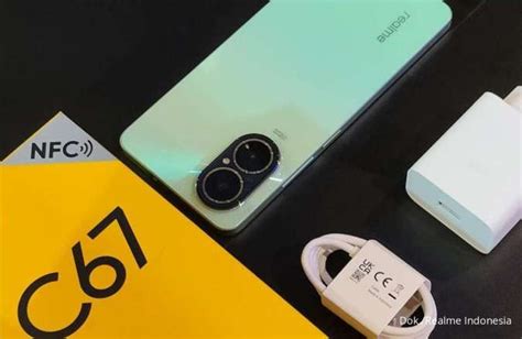 Realme C67: Review Lengkap, Spesifikasi, dan Harga Terbaru