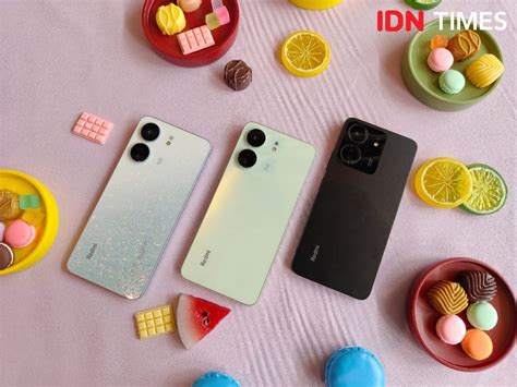 Redmi 13C: Ungkap Harga dan Spesifikasi Lengkap, Smartphone Entry-Level Impian?