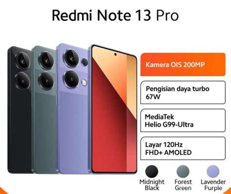 Redmi Note 10 Pro: Harga Terbaru dan Spesifikasi Lengkap (Update 2024)