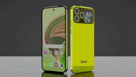 Redmi Note 13 5G: Kupas Tuntas Spesifikasi, Harga, dan Performa!