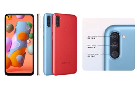 Samsung A11 Harga Terbaru dan Spesifikasi Lengkap (2024)