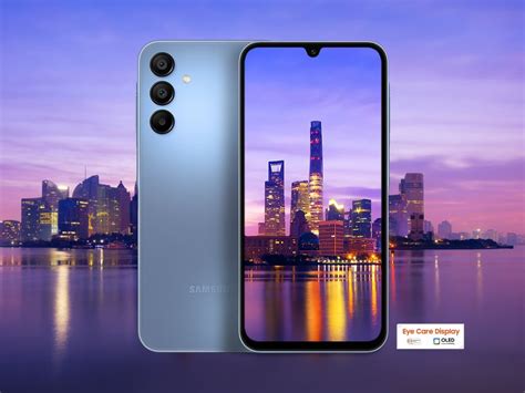 Samsung A15 5G: Spesifikasi, Harga, dan Apakah Layak Dibeli di Tahun Ini?