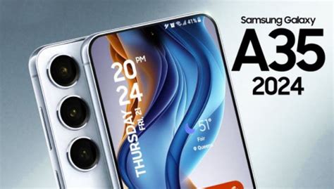Samsung A35: Spesifikasi, Harga, dan Review Lengkap