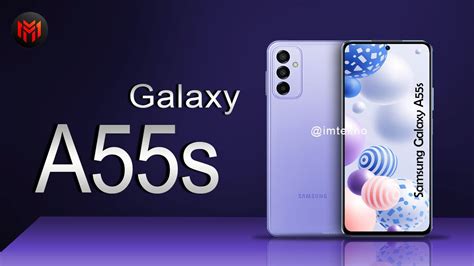 Samsung A55 5G: Kupas Tuntas Harga, Spesifikasi, dan Fitur Unggulannya!