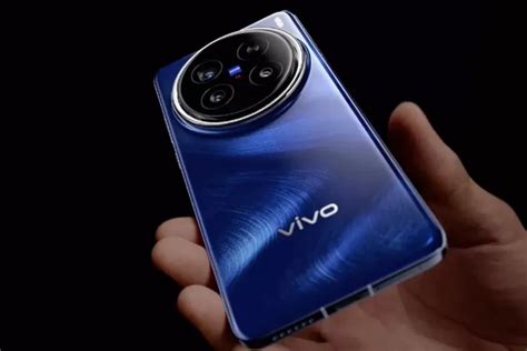 Vivo X200 Pro: Revolusi Fotografi dan Performa di Genggaman Anda!
